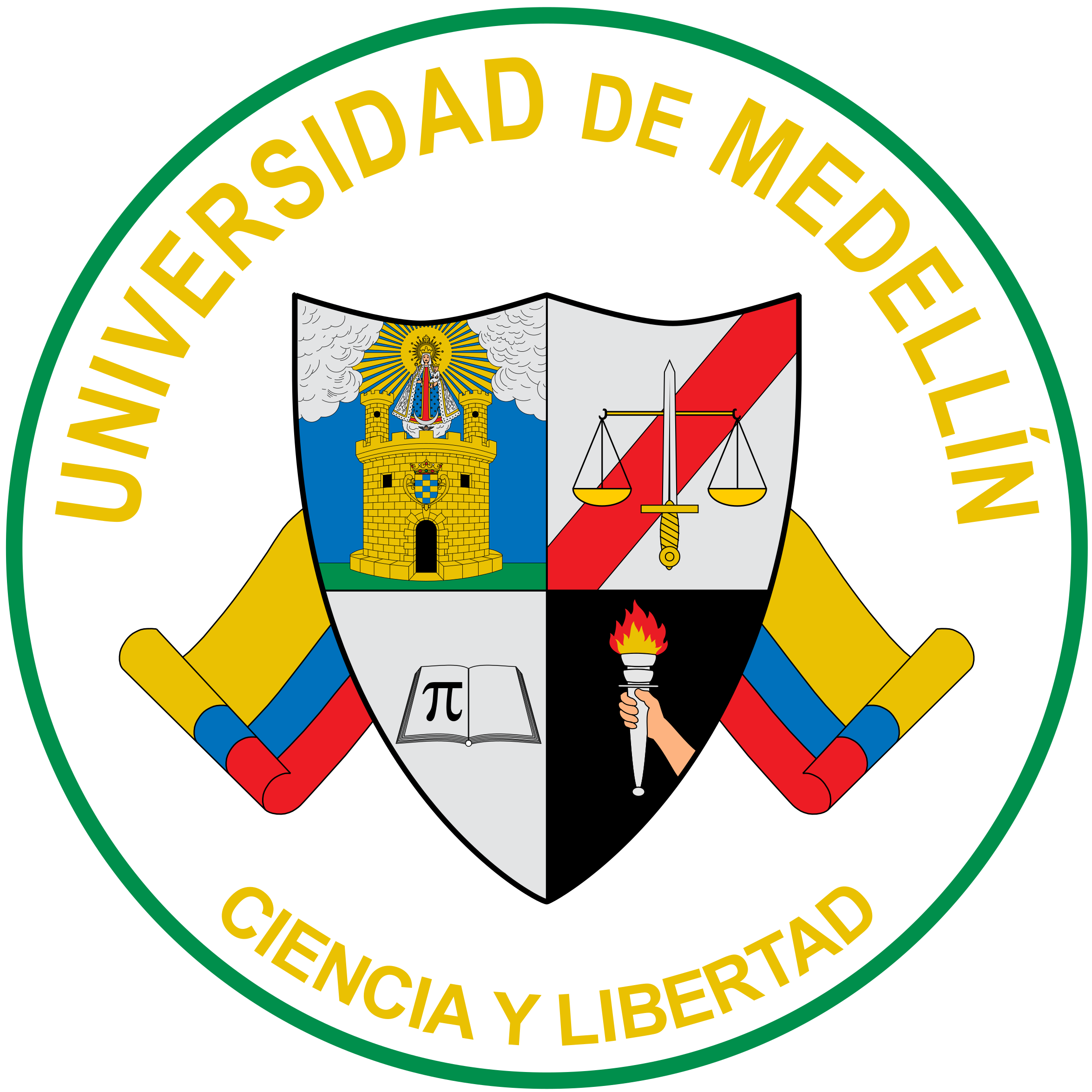 Universidad de Medellín, Colombia