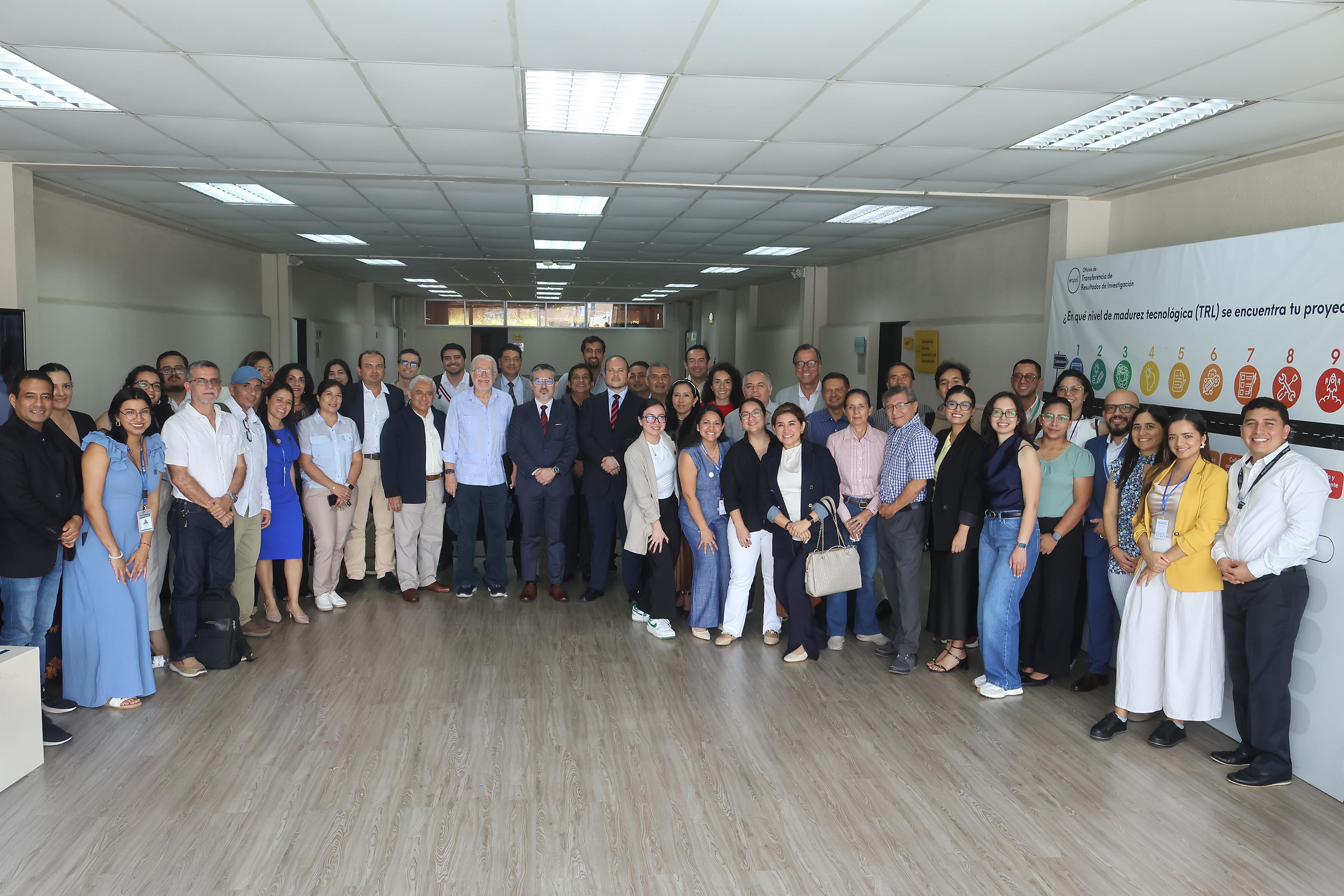 AgroInnovación 2da edición: ESPOL fortalece la articulación entre academia, empresa y estado para impulsar la innovación agroindustrial