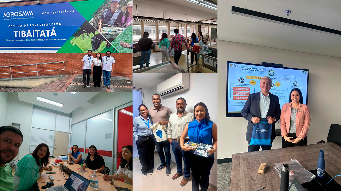 ESPOL analiza modelos regionales de gestión de laboratorios y transferencia tecnológica