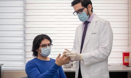 Salud, bienestar y desarrollo humano