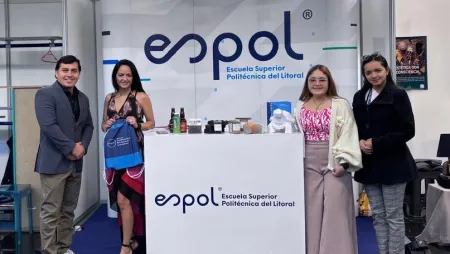 Expo Reciclaje 2026- ESPOL 